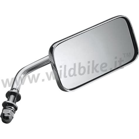 Rectangular Mirror Custom Die Cast For Harley Davidson