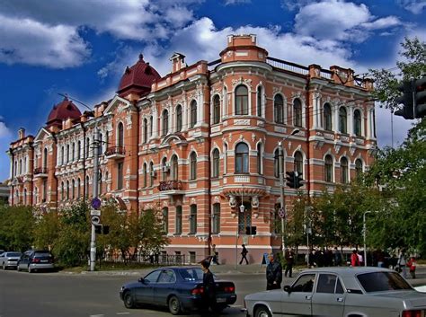 Достопримечательности в чите - 96 фото