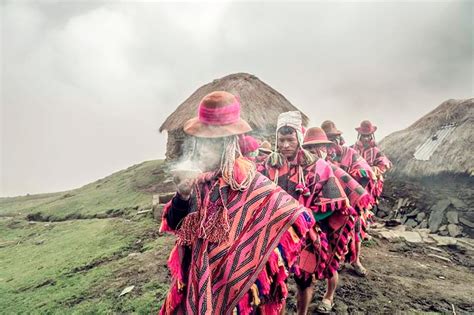 Qeros A Ltima Comunidade Inca Em Cuzco