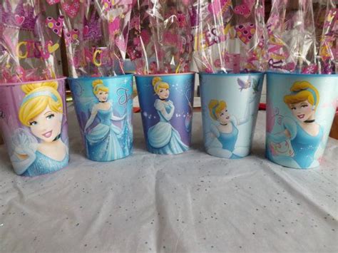 5 Cinderella Party Favors By Sassyponies On Etsy 25 00 Cinderella