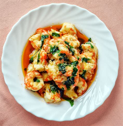 Free Images Orange Dish Meal Mediterranean Red Seafood Recipe