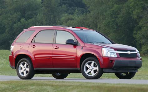 Chevrolet Equinox Information And Photos Momentcar