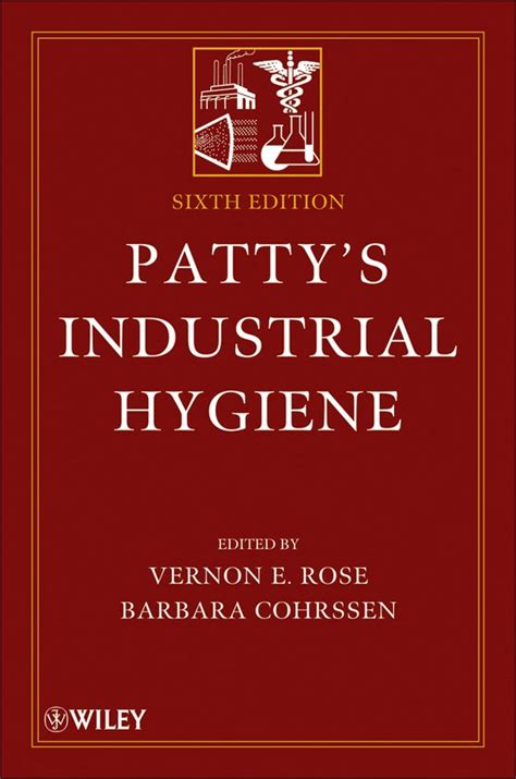 John Wiley Sons Patty S Industrial Hygiene 4 Volume Set School Locker