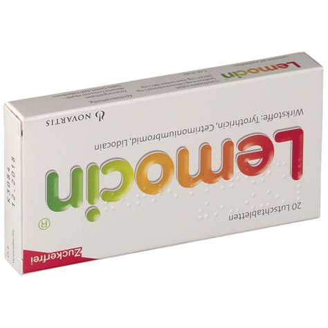 Lemocin® - shop-apotheke.at