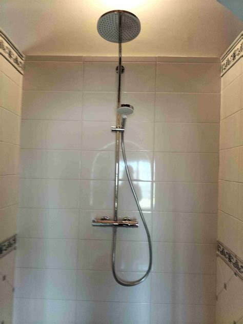 Platine De Douche Ds Renov