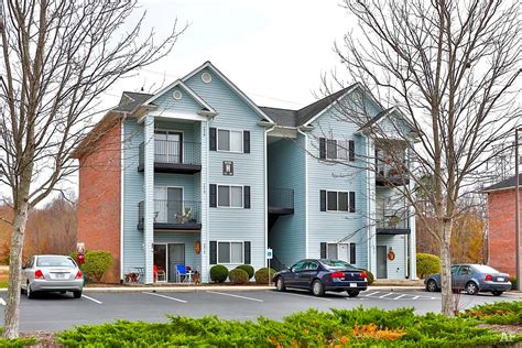 Colonial Village Apartments Donaldson Drive Lincolnton Nc