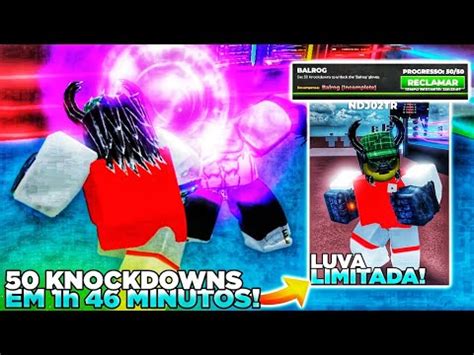 Luvas Limitadas Nova Atualiza O Do Jogo De Boxe Sem Titulo