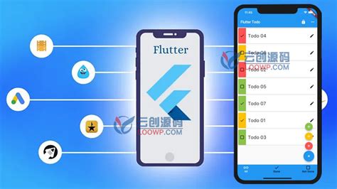 2023版flutter And Dart跨端移动应用开发全面学习视频教程 云创源码