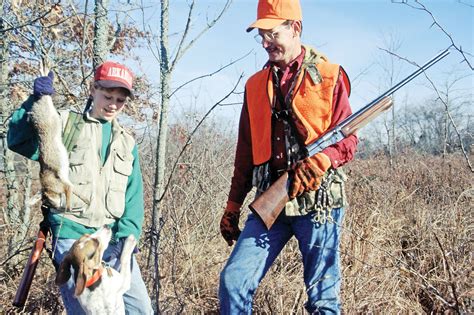 Hidden Havens Provide Small Game Hunting Opportunities