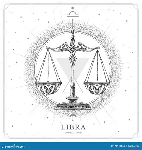 Libra Sign Scale