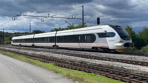 Vlakovi U Generalskom Stolu Trains In Generalski Stol September 2022