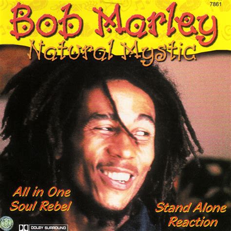 Natural Mystic Bob Marley Qobuz