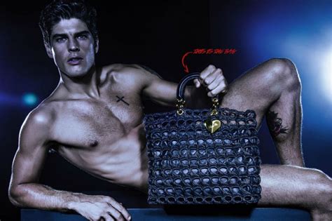 Evandro Soldati Goes Nude For Luz Da Lua Fall Ads The Fashionisto