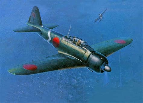 JAPANESE ZERO FIGHTER | ... Zero, A6M, Fighter, Japan, Japanese ...