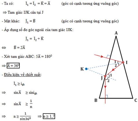 Chứng Minh 2 Tam Giác đồng Dạng Cách Chứng Minh Và ứng Dụng Trong Hình Học