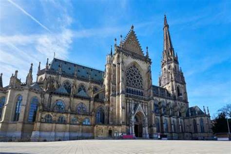 Nouvelle Cathédrale de Linz Linz Réservez des tickets pour votre