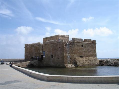 Paphos Castle Paphos