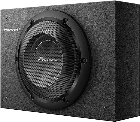 Pioneer Ts A Lb Zoll Cm W Subwoofer In Geschlossenem