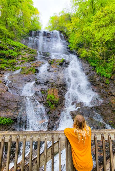 Insiders Guide To Amicalola Falls State Park Georgia