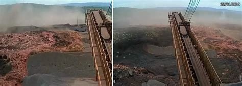 Vídeo mostra momento em que onda de rejeitos atinge Brumadinho Brasil 247