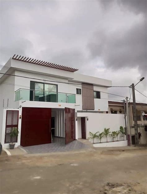 Vente Maison Abidjan Cocody Riviera De Pi Ces