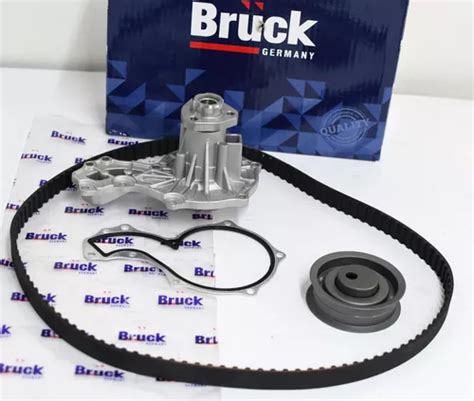 Kit Distribución Completo Jetta Golf A2 A3 87 99 1 8 Bruck Meses