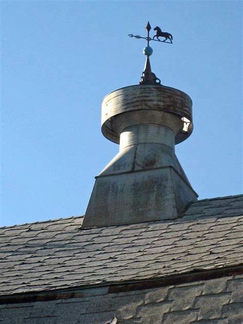 Old Barn Cupola In Minnesota I Hope That Is What You Call It