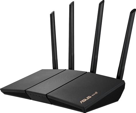 ASUS RT-AX57 AX3000 Dual Band WiFi 6 Router, 2.4GHz / 5GHz Up to 2402 ...