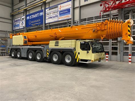 Liebherr LTM 1300 Gouweleeuw