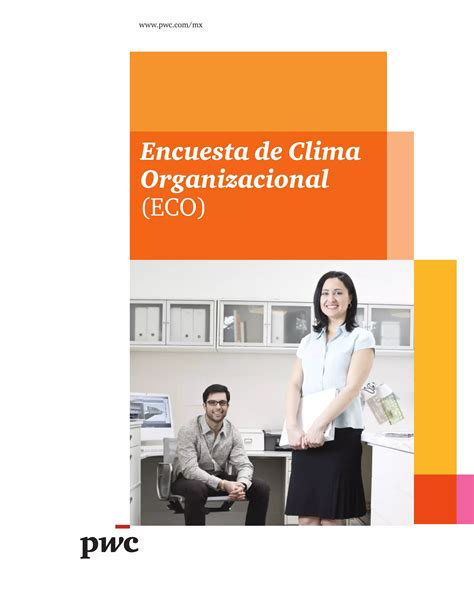 Encuesta Clima Organizacional Pdf