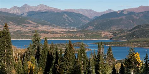 Camping Near Lake Dillon Breckenridge Keystone Frisco And