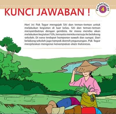 Contoh Kenampakan Alam Wilayah Daratan Koleksi Gambar