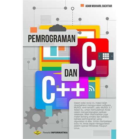 Pemrograman C Dan C Edisi Revisi Adam Mukh Informatika BUKU