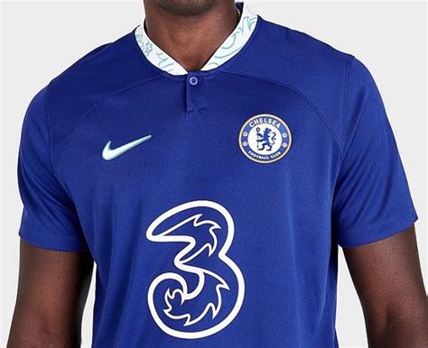 Chelsea FC 2022 23 Nike Home Shirt Leaked The Kitman