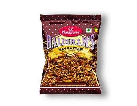 Haldiram Namkeen Navratan Mixture Gm Online In Jammu At Best Price