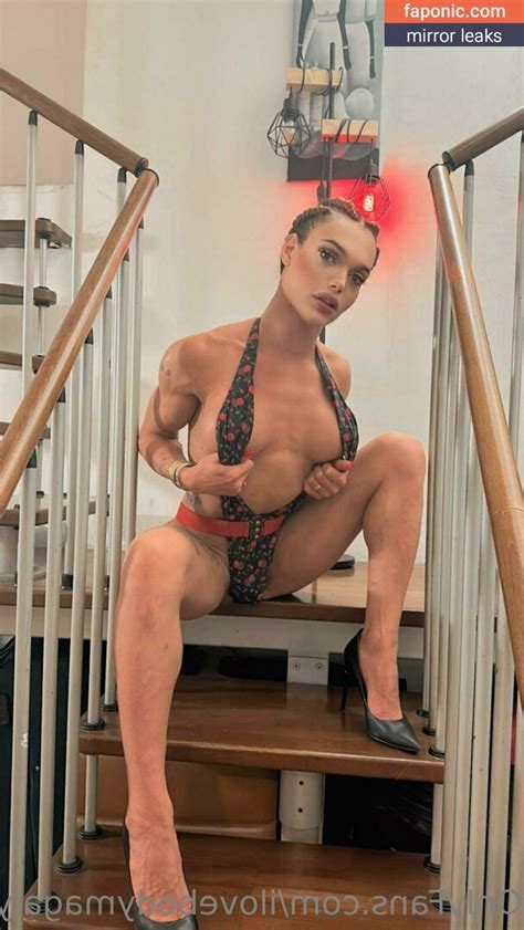 Ilovebodymagaly Aka Madii Gracee Nude Leaks Onlyfans Faponic