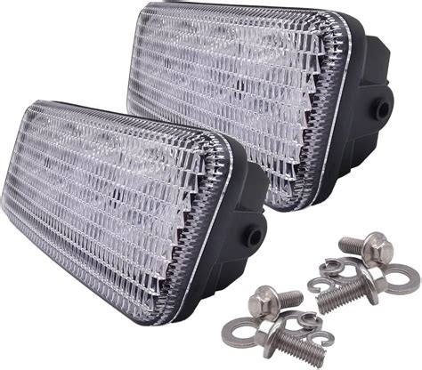 Amazon Agp W Work Light V Led Headlight Compatible With