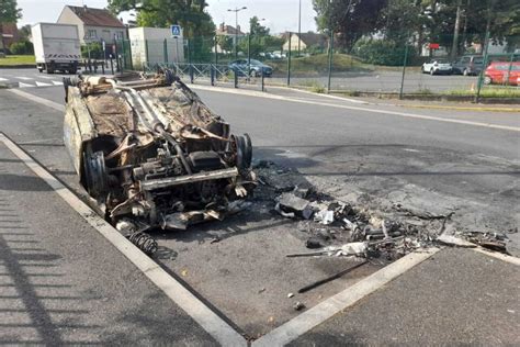 Émeutes Suite à La Mort De Nahel La Seine Et Marne Sembrase