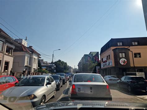 De Ce A Fost Nchis Traficul Pe Bulevardul Republicii Ntre Apte