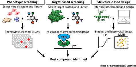 Systematic Targeting Of Proteinprotein Interactions Trends In