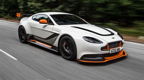 Aston Martin Vantage Gt Specs Autoevolution