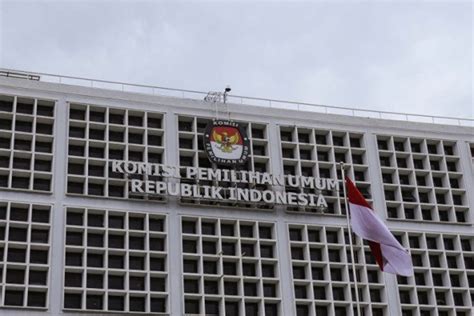 Daftar Lengkap Parpol Peserta Pemilu Dan Nomor Urutnya