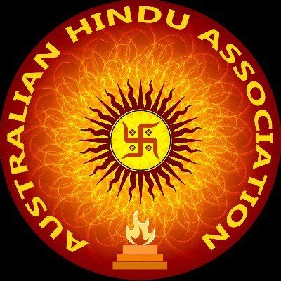 Australian Hindu Association Austhindu Twitter