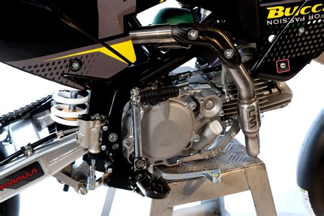 F20SM Motard 2022 Bucci Moto Vendita Pit Bike E Mini Gp