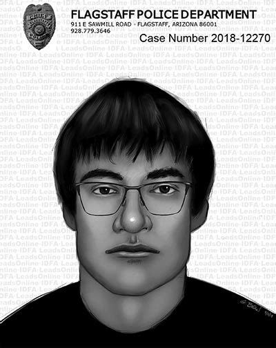 Flagstaff Police Seeking Sex Assault Suspect Navajo Times