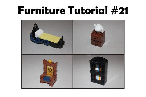 Furniture Tutorial 21 More Furniture Designs Are Explaine Flickr