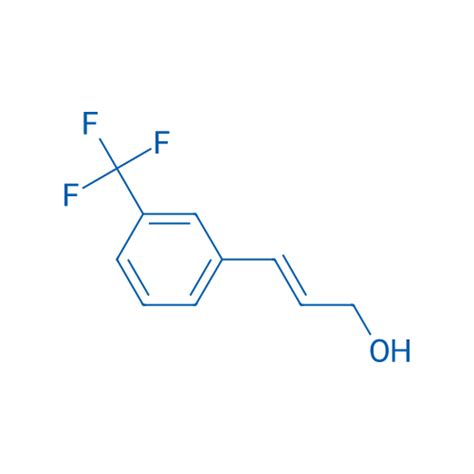 Trifluoromethyl Phenyl Prop En Ol Bld Pharm