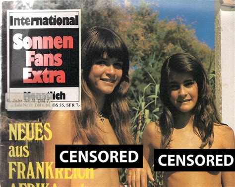 Sonnenfans 1980 N11 FKK Magazine Magazine Health Efficiency Naturism