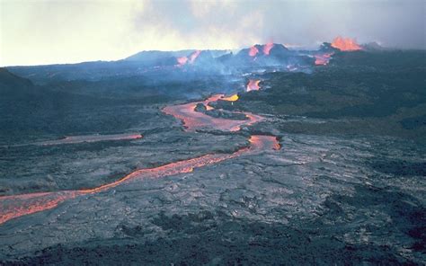 Los 10 volcanes más activos del mundo Listas curiosas