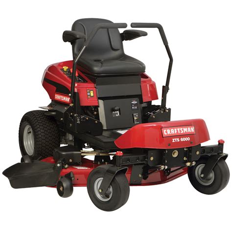 Craftsman 28986 42 Briggs And Stratton 21 Hp Gas Powered Zero Turn